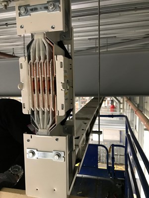 Greenyard vervangen deel